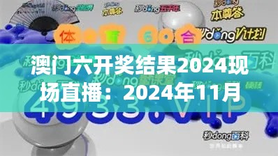 澳门六开奖结果2024现场直播:2024年11月19日YMM4.80.89个性版快速解决方案