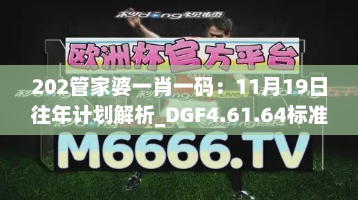 202管家婆一肖一码:11月19日往年计划解析_DGF4.61.64标准版
