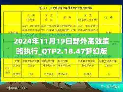 2024年11月19日野外高效策略执行_QTP2.18.47梦幻版