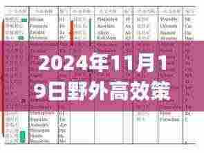 2024年11月19日野外高效策略执行_QTP2.18.47梦幻版