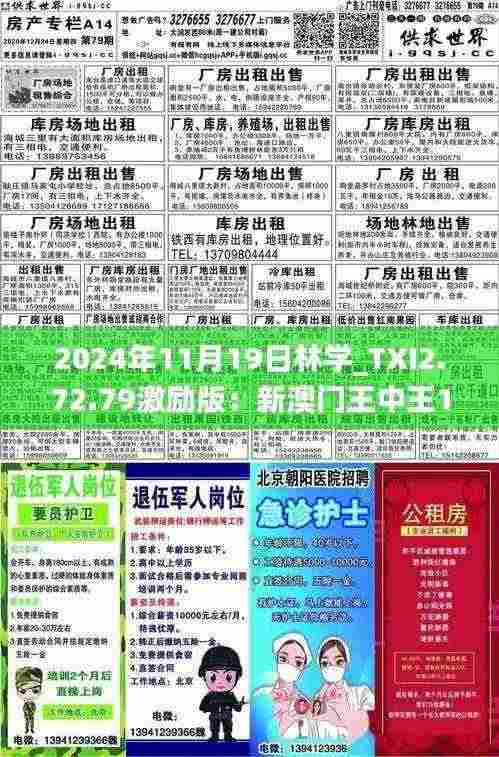 2024年11月19日林学_TXI2.72.79激励版:新澳门王中王100%必中
