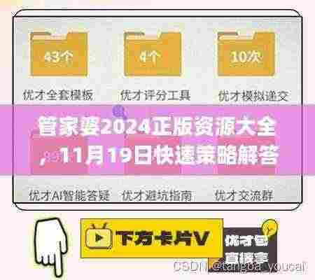 管家婆2024正版资源大全,11月19日快速策略解答_JCT5.45.37奢华版