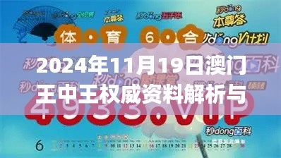 2024年11月19日澳门王中王权威资料解析与解答_NPY2.52.32动感版