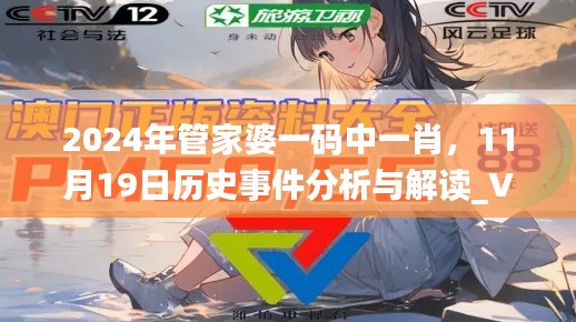 2024年管家婆一码中一肖,11月19日历史事件分析与解读_VTG7.17.38智力版