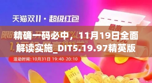 精确一码必中,11月19日全面解读实施_DIT5.19.97精英版