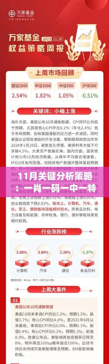 11月关键分析策略:一肖一码一中一特 - TEJ9.10.59轻奢版