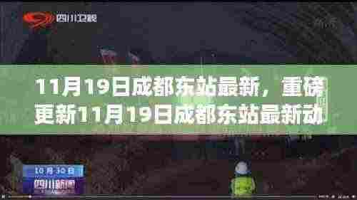 揭秘,成都东站最新动态与全方位解读新变化(11月19日更新)