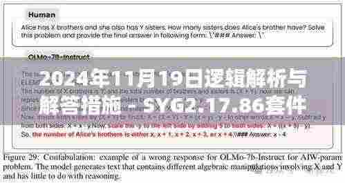 2024年11月19日逻辑解析与解答措施 - SYG2.17.86套件版的100%必中方案