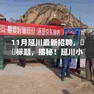 揭秘延川最新招聘,小巷深处的隐藏宝藏——特色小店招聘探秘