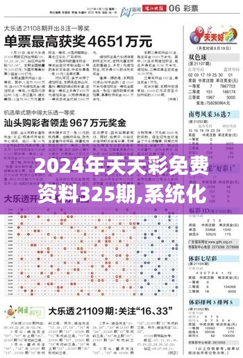 2024年天天彩免费资料325期,系统化评估解析计划_SWG7.35.89强劲版