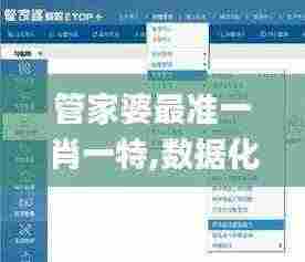 管家婆最准一肖一特,数据化决策分析_GFD92.280套件版