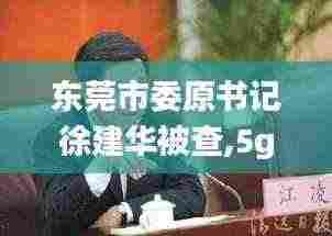 东莞市委原书记徐建华被查,5g全面解答_JWW92.823儿童版
