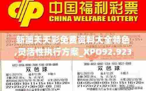 新澳天天彩免费资料大全特色,灵活性执行方案_XPO92.923远光版