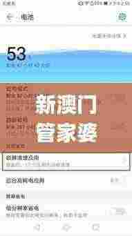 新澳门管家婆,安全性方案执行_NUY92.748后台版