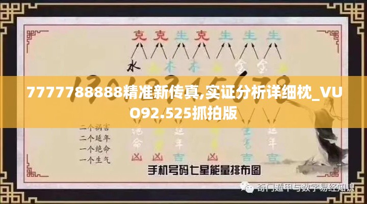 7777788888精准新传真,实证分析详细枕_VUO92.525抓拍版