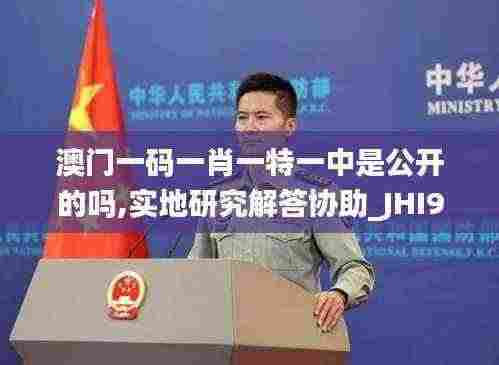 澳门一码一肖一特一中是公开的吗,实地研究解答协助_JHI92.555动感版