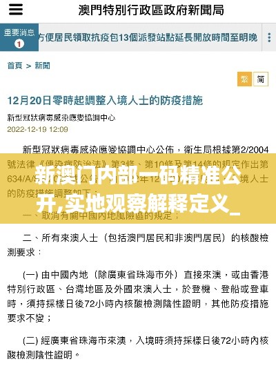 新澳门内部一码精准公开,实地观察解释定义_NYW92.961高速版