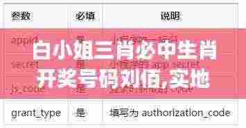 白小姐三肖必中生肖开奖号码刘佰,实地数据验证_LHW92.955炼肉境