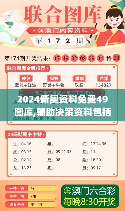 2024新奥资料免费49图库,辅助决策资料包括_SCF92.693便携版