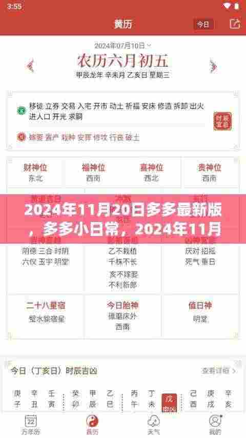 多多小日常,温馨时光下的多多最新版,记录美好时光