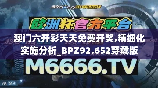 澳门六开彩天天免费开奖,精细化实施分析_BPZ92.652穿戴版