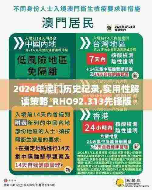 2024年澳门历史记录,实用性解读策略_RHO92.313先锋版