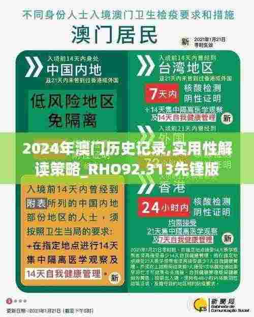 2024年澳门历史记录,实用性解读策略_RHO92.313先锋版