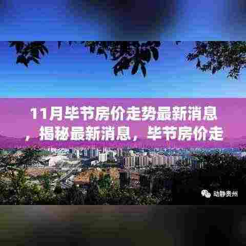 揭秘11月毕节房价走势,最新分析与观察报告