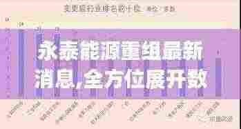 永泰能源重组最新消息,全方位展开数据规划_HPD92.866感知版