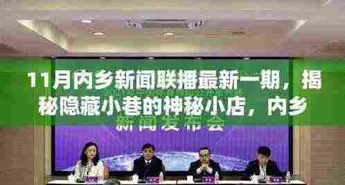 揭秘内乡小巷神秘小店,独特风味带你领略内乡新闻联播最新一期