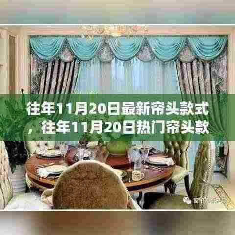 往年11月20日帘头款式的回顾与展望,热门款式与前瞻趋势
