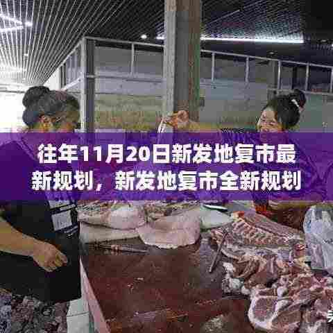 新发地复市全新规划引领未来生活新潮,科技重塑市场体验