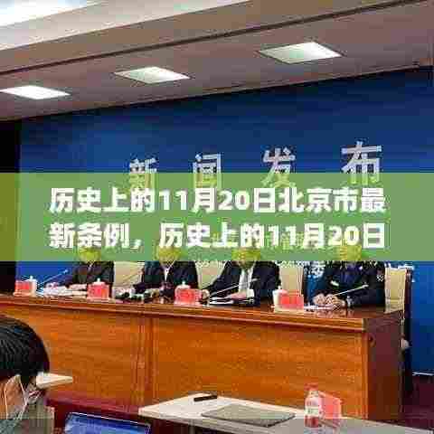 北京市历史上的重要时刻,新条例颁布及其深远影响回顾