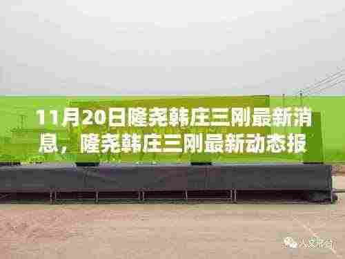 隆尧韩庄三刚最新动态报道,深度解析要点分析