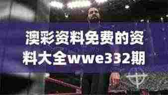 澳彩资料免费的资料大全wwe332期,标准执行具体评价_IQZ8.72