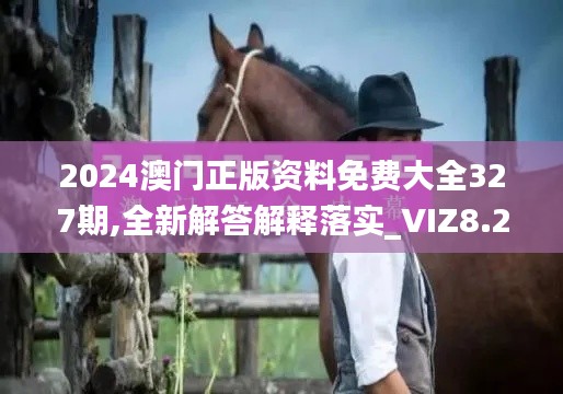 2024澳门正版资料免费大全327期,全新解答解释落实_VIZ8.24