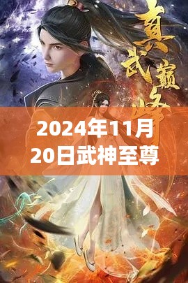 2024年11月20日武神至尊最新章节目录,武神至尊最新章节目录解析,2024年11月20日之我见