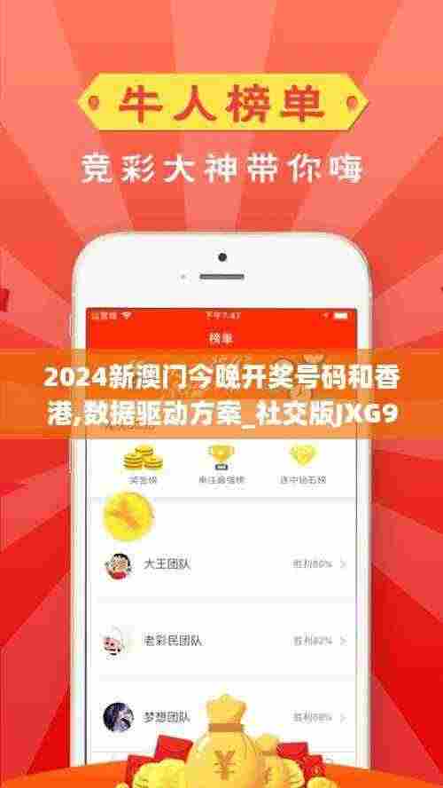 2024新澳门今晚开奖号码和香港,数据驱动方案_社交版JXG9.70