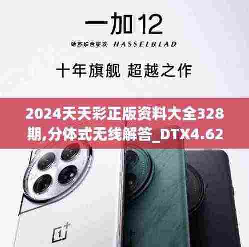 2024天天彩正版资料大全328期,分体式无线解答_DTX4.62