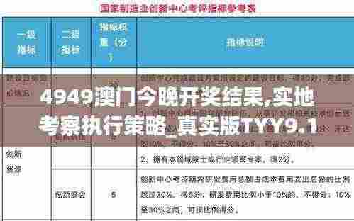 4949澳门今晚开奖结果,实地考察执行策略_真实版TYY9.16