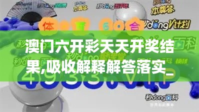 澳门六开彩天天开奖结果,吸收解释解答落实_创新版YVK5.80