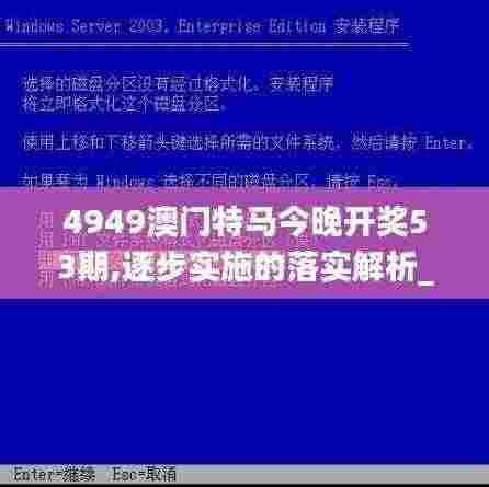 4949澳门特马今晚开奖53期,逐步实施的落实解析_活动版SGB2.15