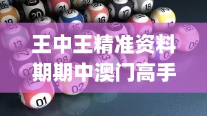 王中王精准资料期期中澳门高手,断定解答解释落实_星耀版GQA2.44