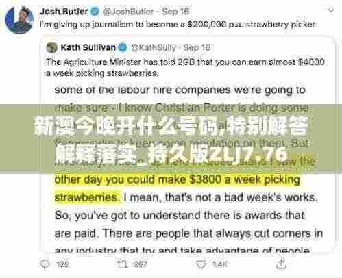 新澳今晚开什么号码,特别解答解释落实_持久版ZLJ7.76