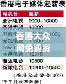 香港大众网免费资料,决策资料解析说明_DIY版SDF2.37