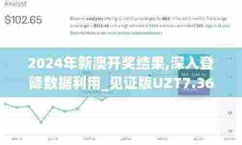 2024年新澳开奖结果,深入登降数据利用_见证版UZT7.36