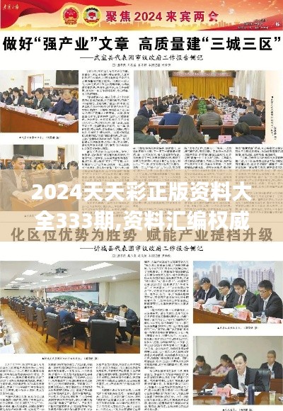 2024天天彩正版资料大全333期,资料汇编权威解读_VKU9.67