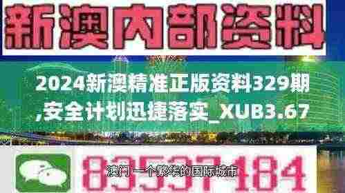 2024新澳精准正版资料329期,安全计划迅捷落实_XUB3.67