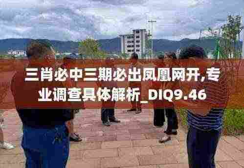 三肖必中三期必出凤凰网开,专业调查具体解析_DIQ9.46