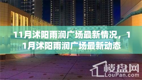 11月沭阳雨润广场最新动态概览